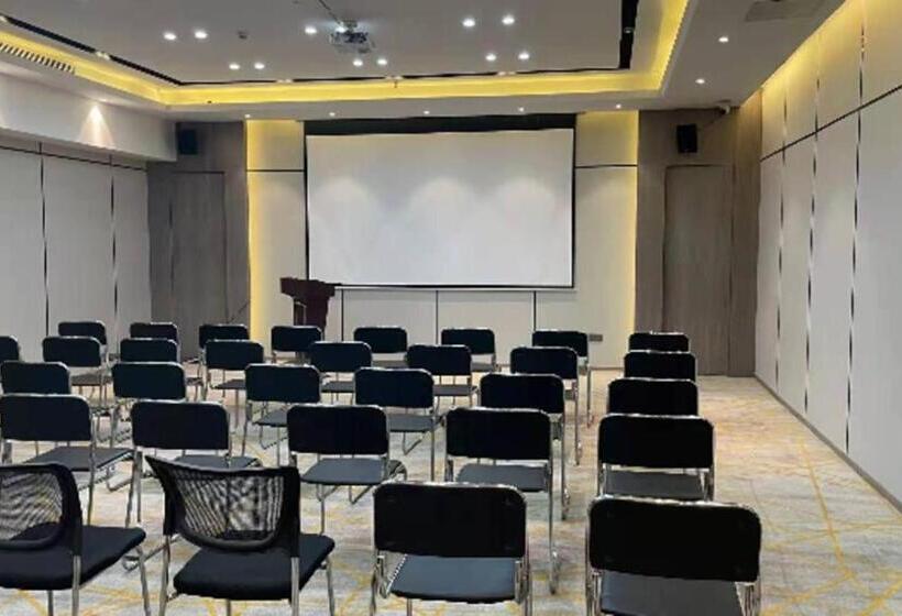 Echarm Hotel Yantai Wuzhou International