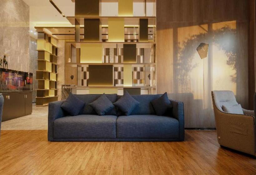 Echarm Hotel Yantai Wuzhou International