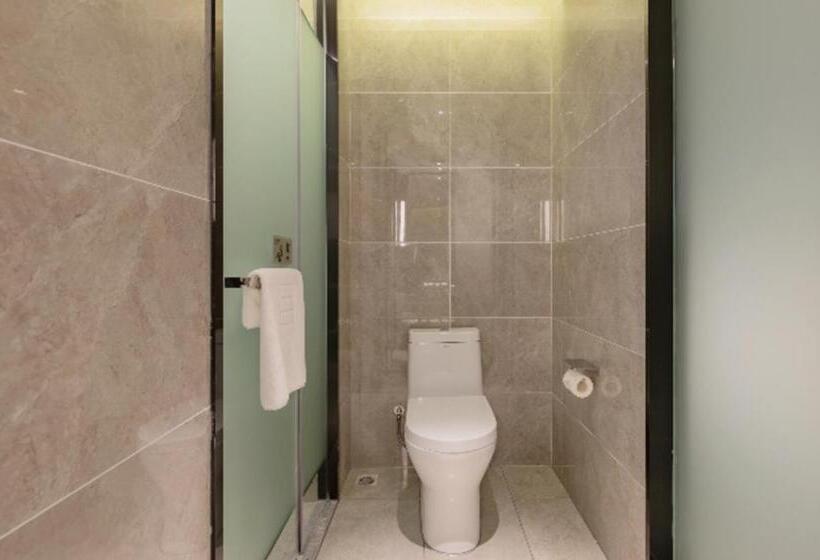 Echarm Hotel Yantai Wuzhou International