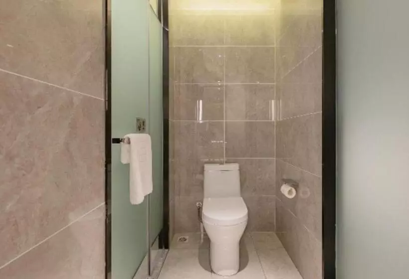 Echarm Hotel Yantai Wuzhou International