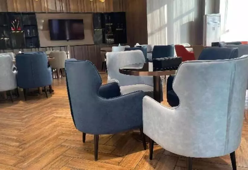 Echarm Hotel Yantai Wuzhou International