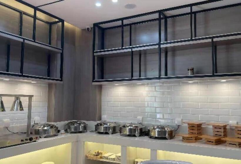 Echarm Hotel Yantai Wuzhou International