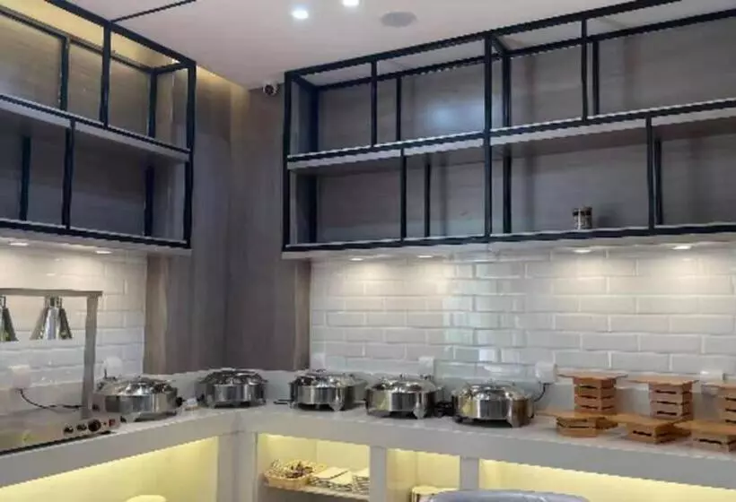 Echarm Hotel Yantai Wuzhou International