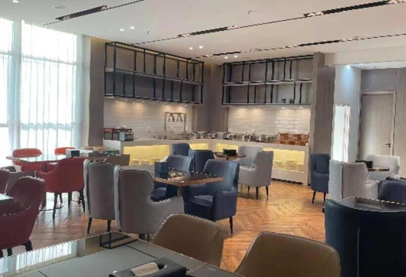 Echarm Hotel Yantai Wuzhou International