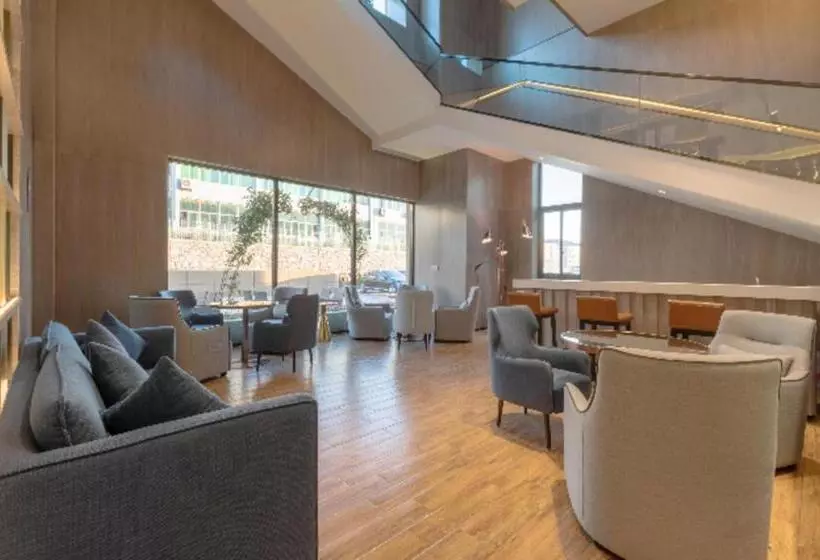 Echarm Hotel Yantai Wuzhou International