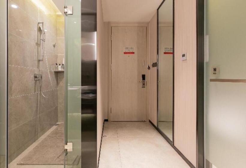 Echarm Hotel Yantai Wuzhou International