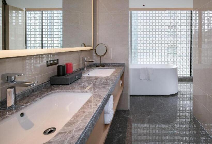 Echeng Hotel Nanning The Mixc Convention