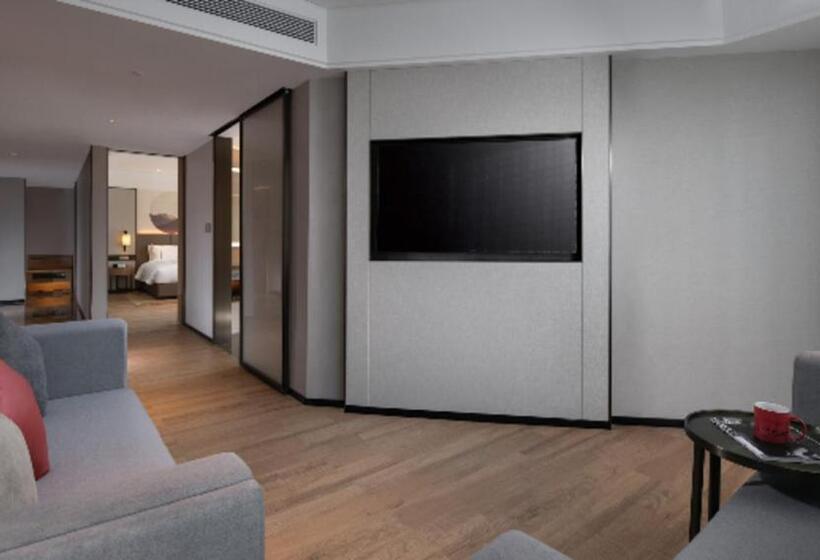 Echeng Hotel Nanning The Mixc Convention