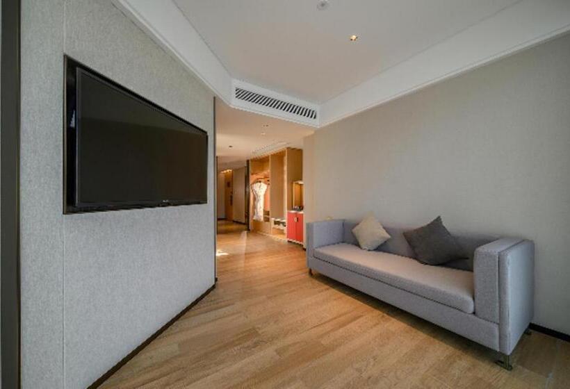 Echeng Hotel Nanning The Mixc Convention