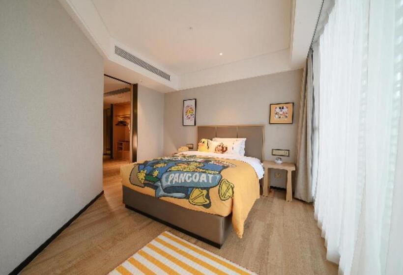 Echeng Hotel Nanning The Mixc Convention