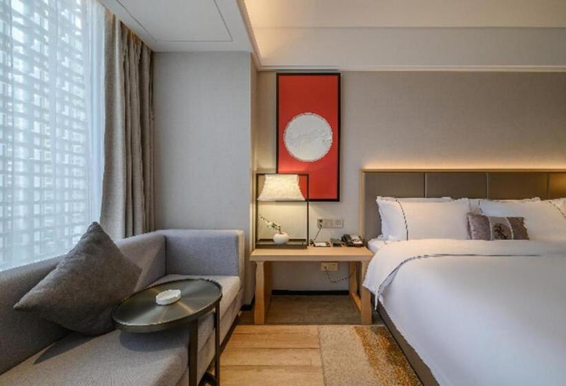 Echeng Hotel Nanning The Mixc Convention