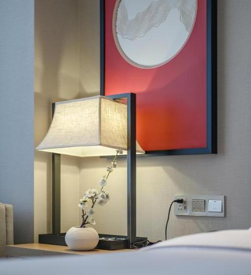 Echeng Hotel Nanning The Mixc Convention