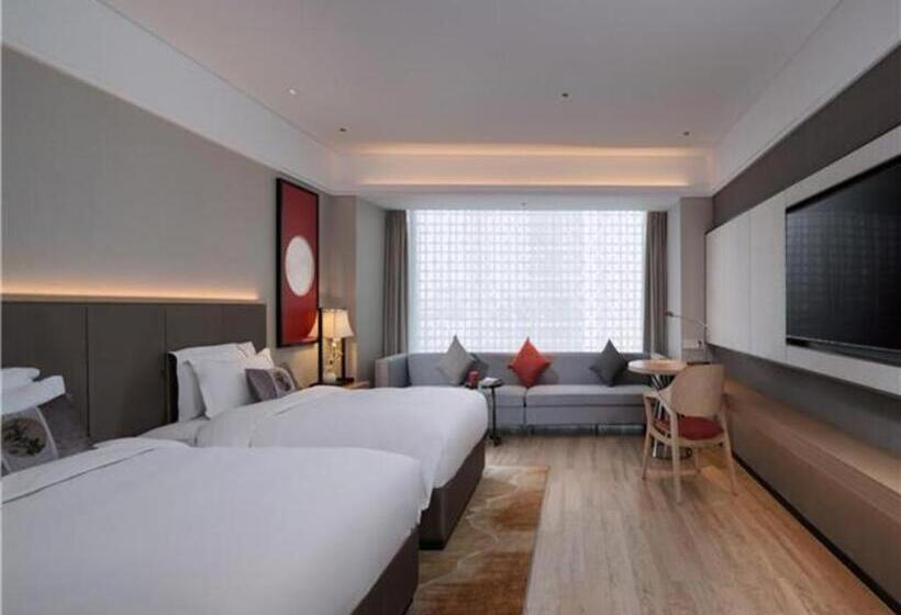 Echeng Hotel Nanning The Mixc Convention