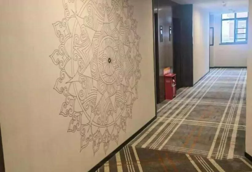 Gem Hotel Anqing Wangjiang County Economic Development Zone Fengqi Road