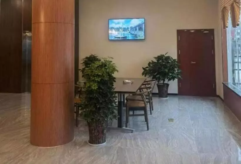 Gem Hotel Anqing Wangjiang County Economic Development Zone Fengqi Road