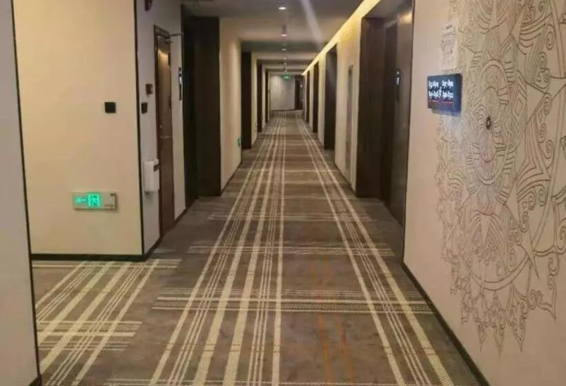 Gem Hotel Anqing Wangjiang County Economic Development Zone Fengqi Road