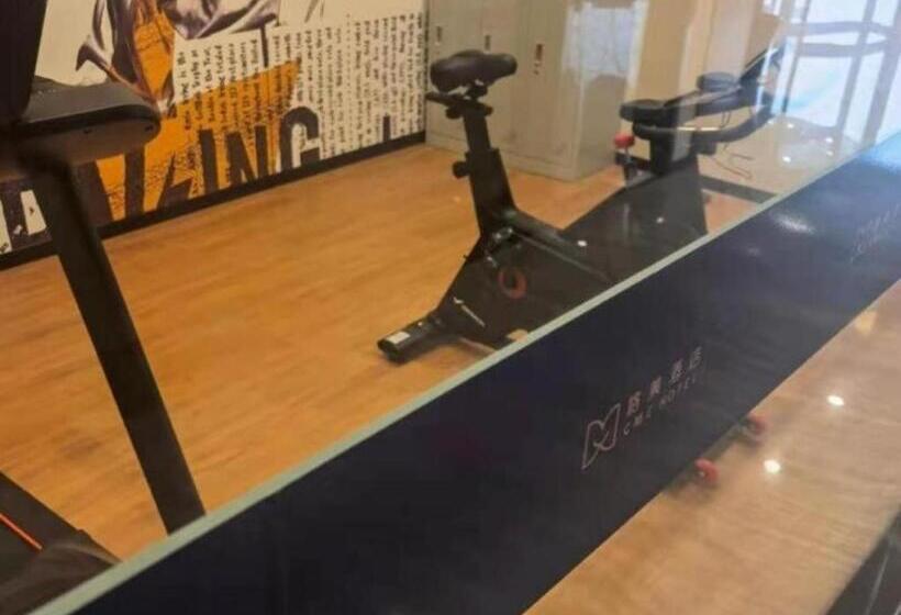 Gem Hotel Anqing Wangjiang County Economic Development Zone Fengqi Road