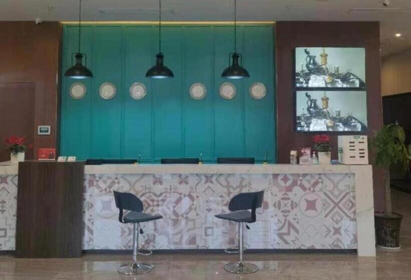 Gem Hotel Anqing Wangjiang County Economic Development Zone Fengqi Road