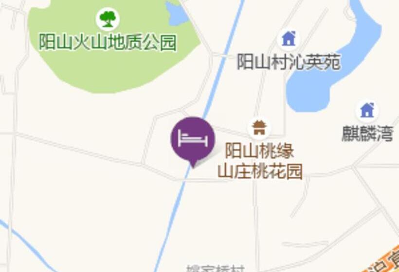 Otel Blossom House Wuxi Yangshan Taohua Island