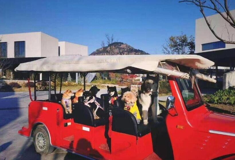 Otel Blossom House Wuxi Yangshan Taohua Island