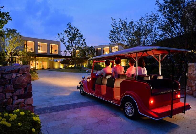 Otel Blossom House Wuxi Yangshan Taohua Island