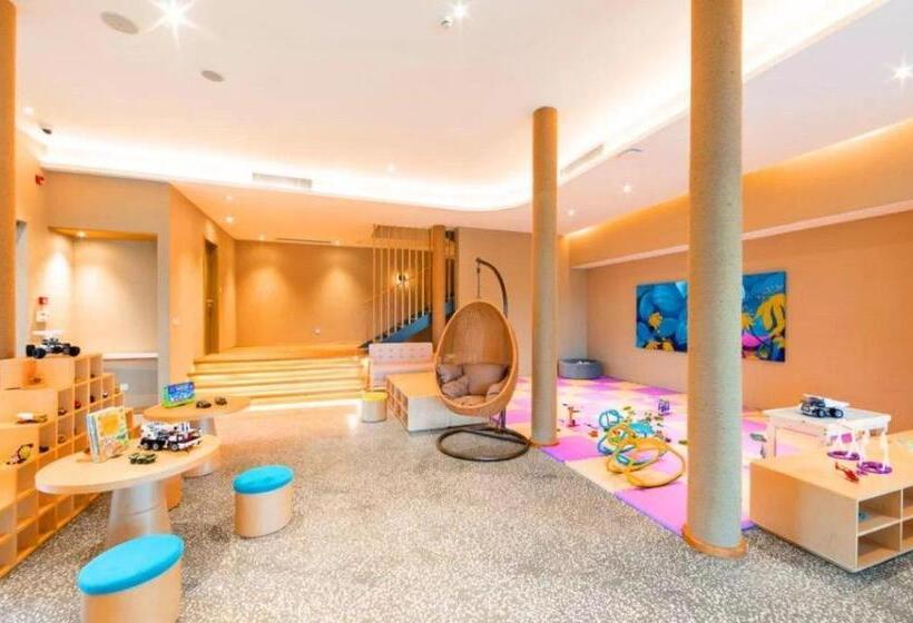 Otel Blossom House Wuxi Yangshan Taohua Island