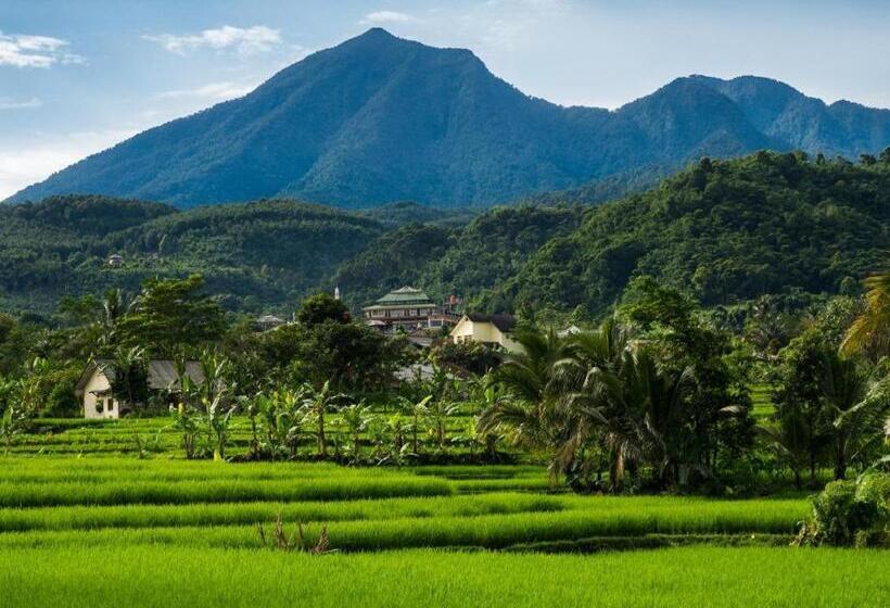 Hotel Buka Room Apartemen Bogor Valley