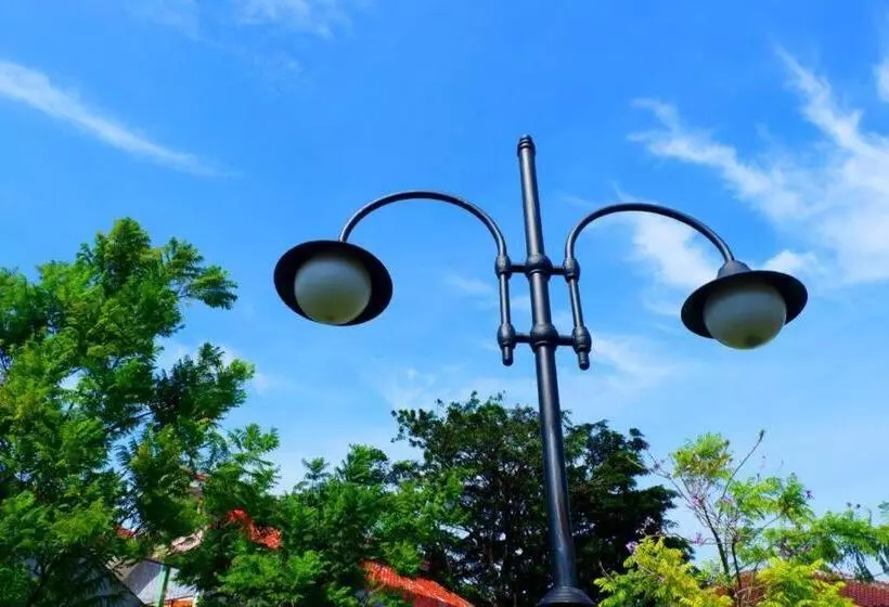 ホテル Buka Room Apartemen Bogor Valley