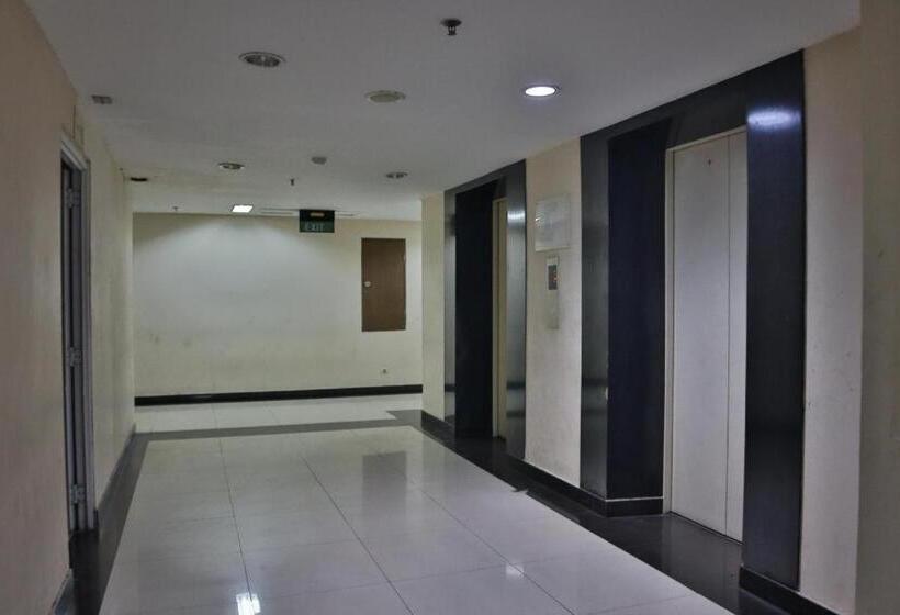 Hotel Buka Room Apartemen Bogor Valley