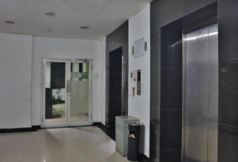 Hotel Buka Room Apartemen Bogor Valley