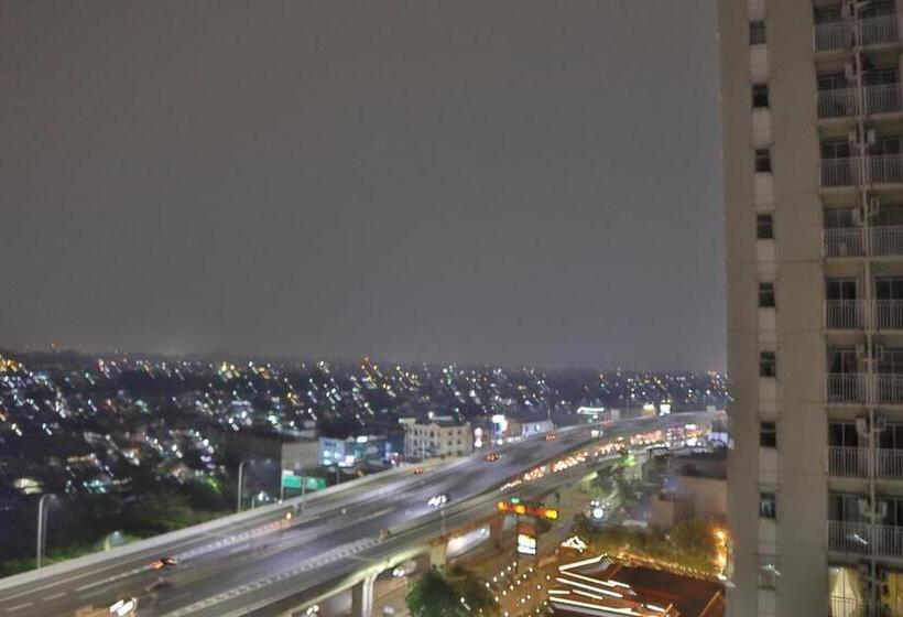 Otel Buka Room Apartemen Bogor Valley