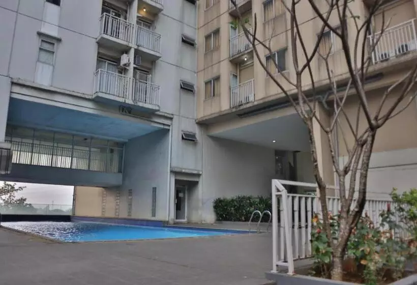 ホテル Buka Room Apartemen Bogor Valley