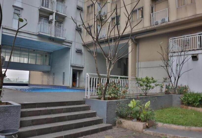 Hotel Buka Room Apartemen Bogor Valley