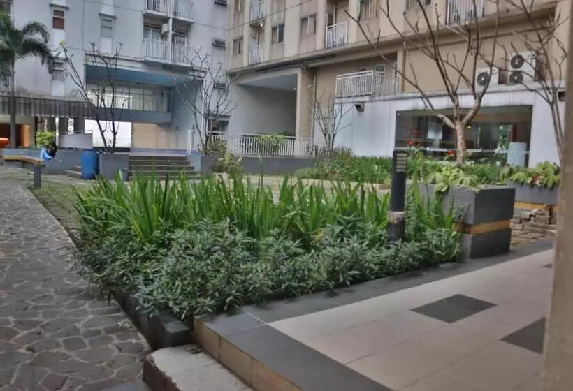 ホテル Buka Room Apartemen Bogor Valley