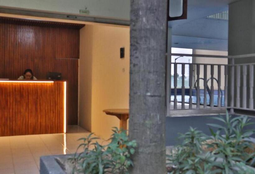 Hotel Buka Room Apartemen Bogor Valley