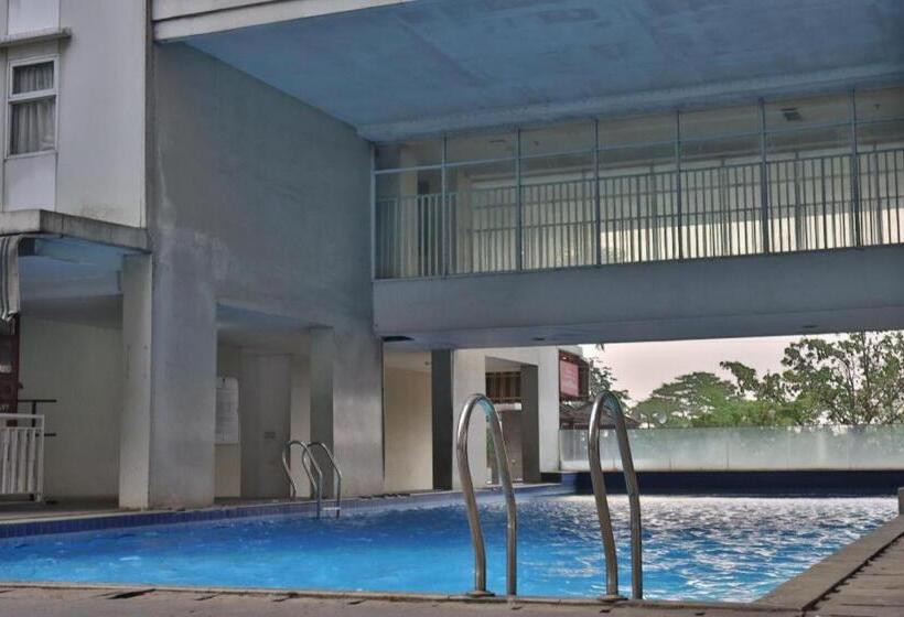 Otel Buka Room Apartemen Bogor Valley