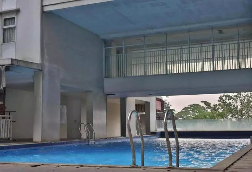 ホテル Buka Room Apartemen Bogor Valley