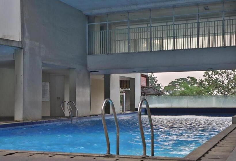 Otel Buka Room Apartemen Bogor Valley