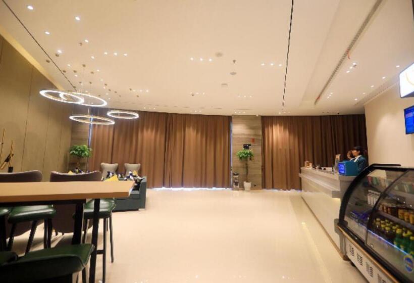 호텔 City Comfort Inn Chongqing Fuling North Station Taiyi Avenue