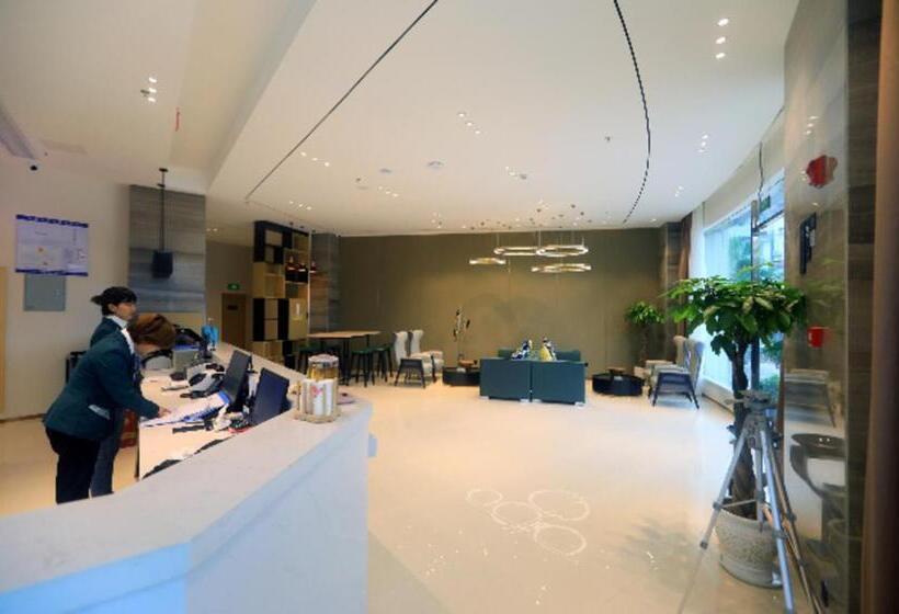 호텔 City Comfort Inn Chongqing Fuling North Station Taiyi Avenue