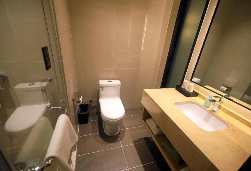 호텔 City Comfort Inn Chongqing Fuling North Station Taiyi Avenue