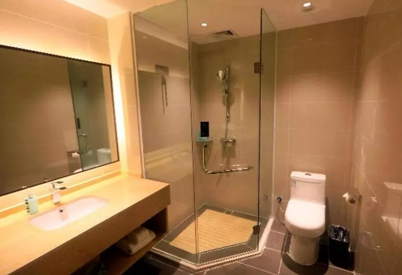 Hotelli City Comfort Inn Chongqing Fuling North Station Taiyi Avenue