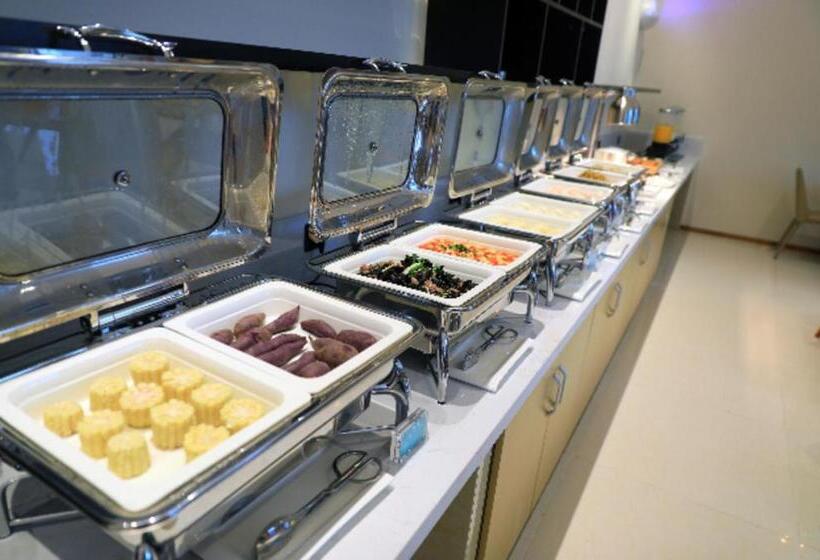 호텔 City Comfort Inn Chongqing Fuling North Station Taiyi Avenue