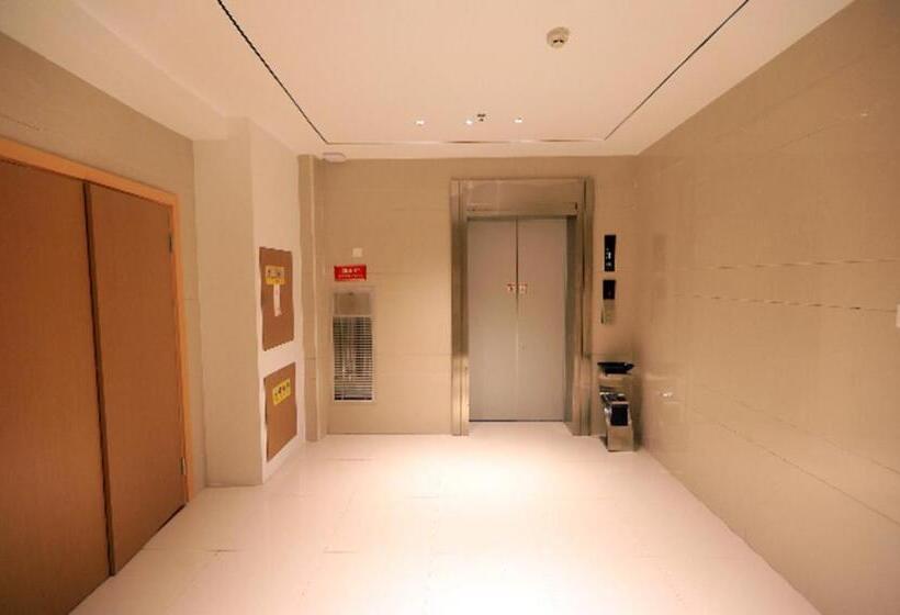 בית מלון כפרי City Comfort Inn Chongqing Fuling North Station Taiyi Avenue