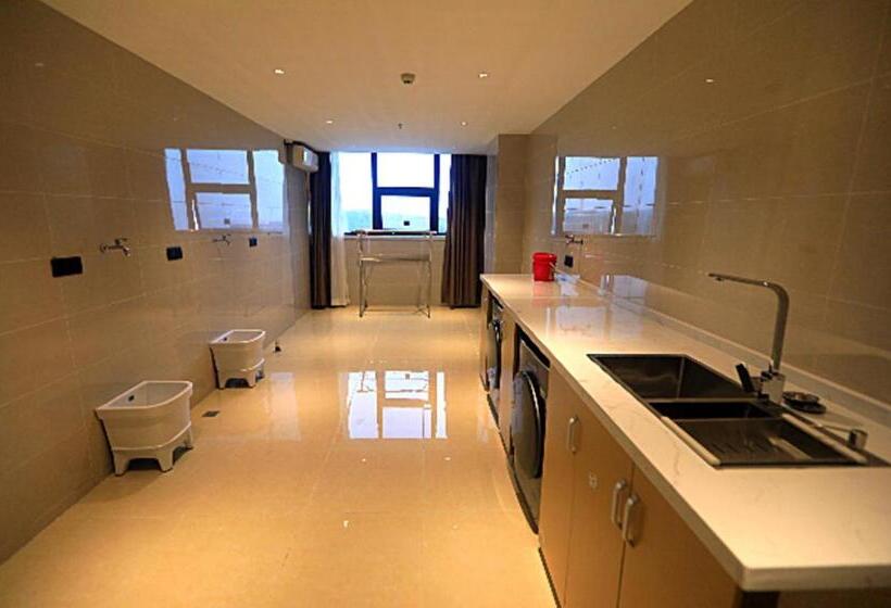 호텔 City Comfort Inn Chongqing Fuling North Station Taiyi Avenue