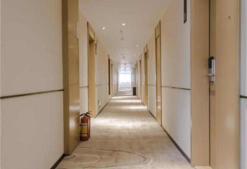 فندق City Comfort Inn Foshan Shunde Longjiang Material City Bus Station