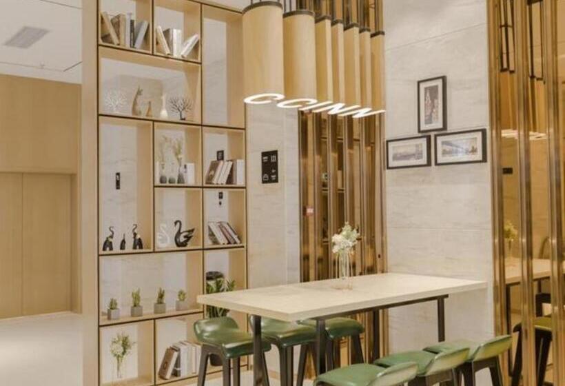 فندق City Comfort Inn Foshan Shunde Longjiang Material City Bus Station