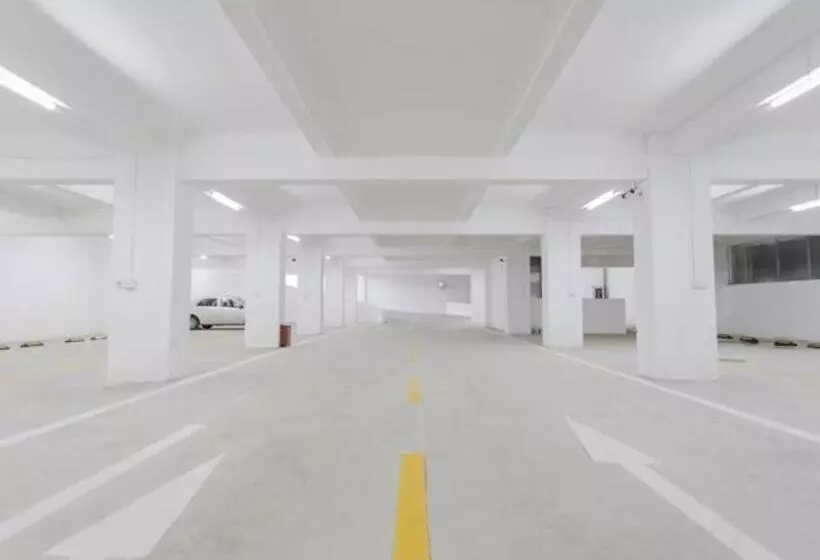 Hotelli City Comfort Inn Foshan Shunde Longjiang Material City Bus Station