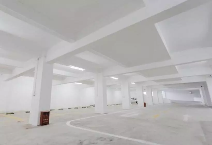 Hotelli City Comfort Inn Foshan Shunde Longjiang Material City Bus Station