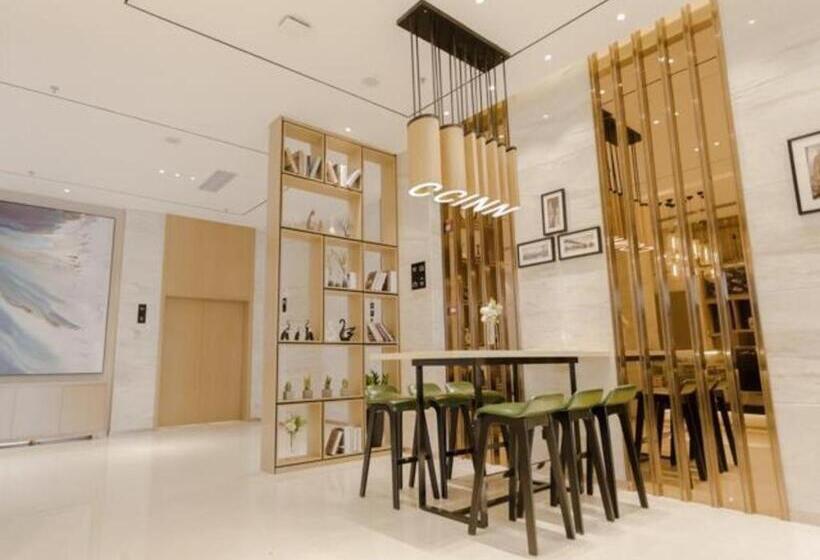 فندق City Comfort Inn Foshan Shunde Longjiang Material City Bus Station